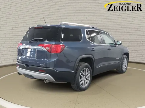 More photos of 2018 GMC Acadia SLE-2 at Zeigler GMC of Holland, MI