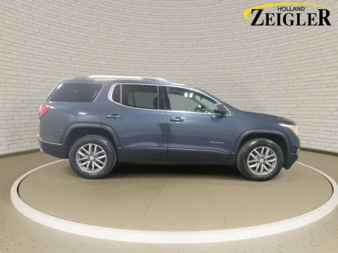 More photos of 2018 GMC Acadia SLE-2 at Zeigler GMC of Holland, MI