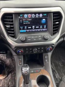 Another view of 2018 GMC Acadia SLE-2 for sale in Holland, MI at Zeigler GMC of Holland