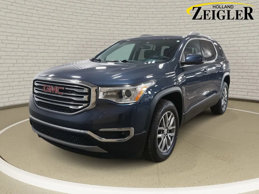2018 GMC Acadia SLE-2 for sale in Holland, MI