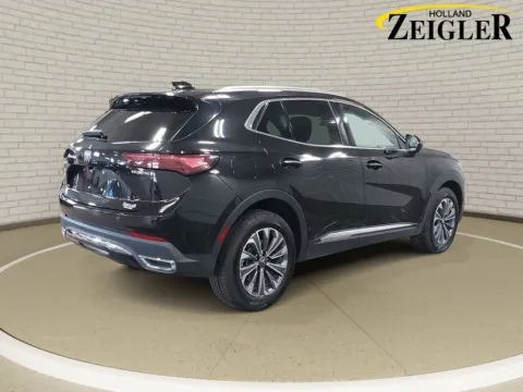 More photos of 2025 Buick Envision Preferred at Zeigler GMC of Holland, MI