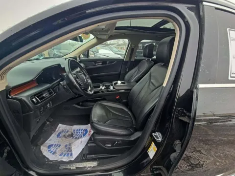 Photos of 2022 Lincoln Nautilus Reserve for sale in Holland, MI at Zeigler GMC of Holland