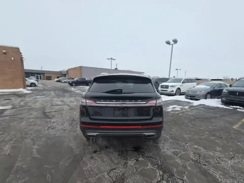 Another view of 2022 Lincoln Nautilus Reserve for sale in Holland, MI at Zeigler GMC of Holland