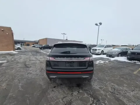 Another view of 2022 Lincoln Nautilus Reserve for sale in Holland, MI at Zeigler GMC of Holland