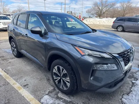 Photos of 2023 Nissan Rogue SV for sale in Holland, MI at Zeigler GMC of Holland