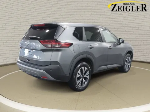 More photos of 2023 Nissan Rogue SV at Zeigler GMC of Holland, MI