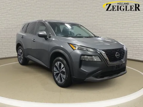 Another view of 2023 Nissan Rogue SV for sale in Holland, MI at Zeigler GMC of Holland