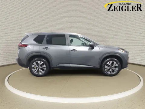 More photos of 2023 Nissan Rogue SV at Zeigler GMC of Holland, MI
