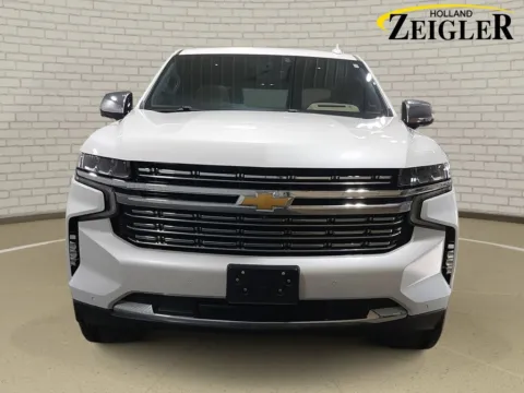 Photos of 2022 Chevrolet Tahoe Premier for sale in Holland, MI at Zeigler GMC of Holland