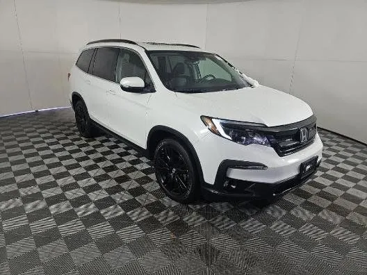 White 2021 Honda Pilot Special Edition for sale in Holland, MI