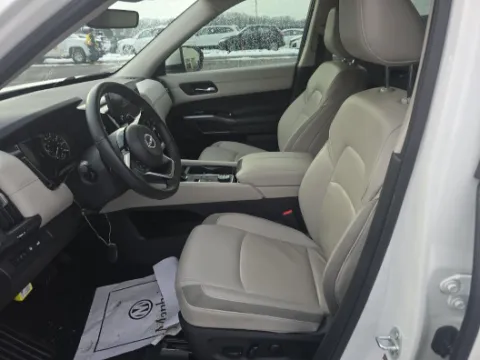 Photos of 2024 Nissan Pathfinder SL for sale in Holland, MI at Zeigler GMC of Holland