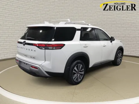 More photos of 2024 Nissan Pathfinder SL at Zeigler GMC of Holland, MI