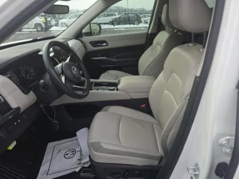 Photos of 2024 Nissan Pathfinder SL for sale in Holland, MI at Zeigler GMC of Holland