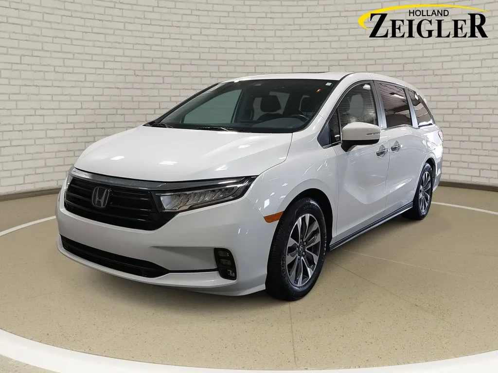 2022 Honda Odyssey EX-L for sale in Holland, MI