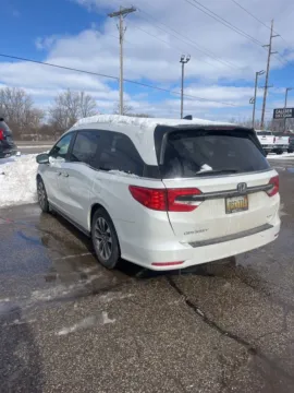 Photos of 2022 Honda Odyssey EX-L for sale in Holland, MI at Zeigler GMC of Holland