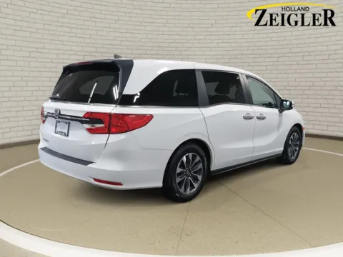More photos of 2022 Honda Odyssey EX-L at Zeigler GMC of Holland, MI