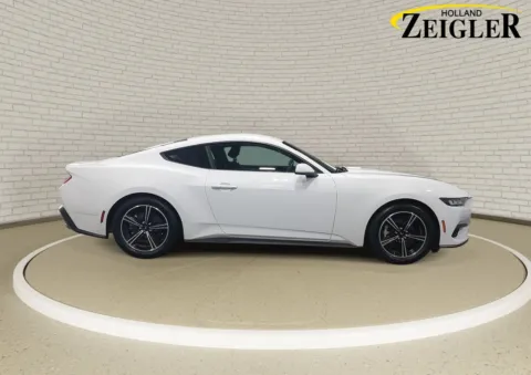 More photos of 2024 Ford Mustang EcoBoost at Zeigler GMC of Holland, MI