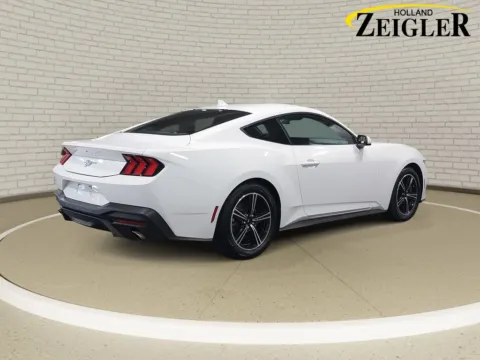 More photos of 2024 Ford Mustang EcoBoost at Zeigler GMC of Holland, MI
