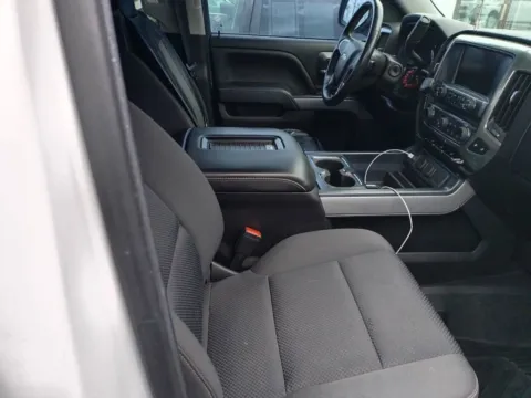 Another view of 2018 Chevrolet Silverado 1500 LT for sale in Holland, MI at Zeigler GMC of Holland