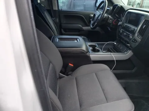 Another view of 2018 Chevrolet Silverado 1500 LT for sale in Holland, MI at Zeigler GMC of Holland