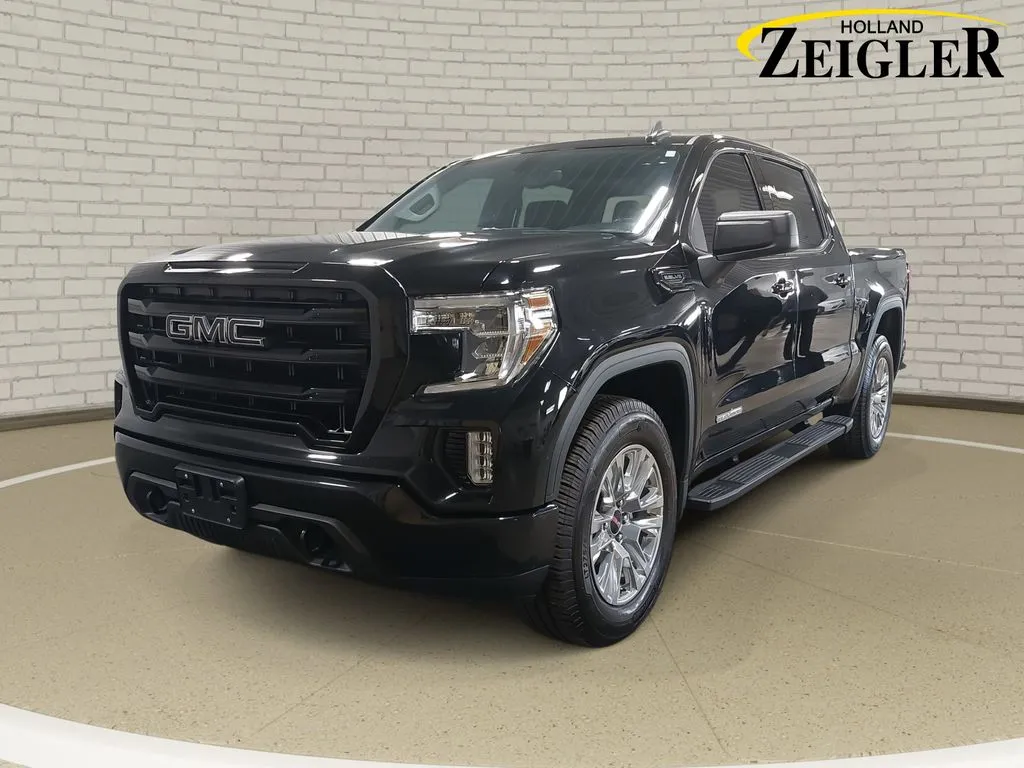 2021 GMC Sierra 1500 Elevation for sale in Holland, MI