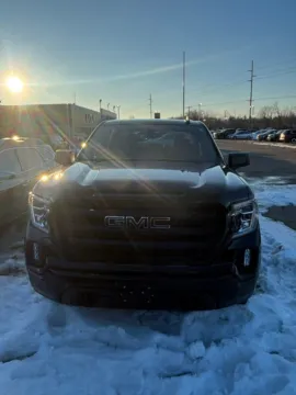 Photos of 2021 GMC Sierra 1500 Elevation for sale in Holland, MI at Zeigler GMC of Holland