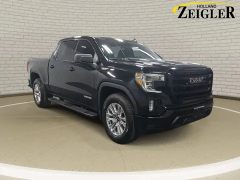 Another view of 2021 GMC Sierra 1500 Elevation for sale in Holland, MI at Zeigler GMC of Holland