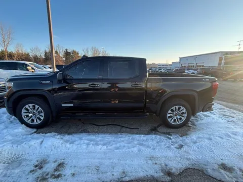 Another view of 2021 GMC Sierra 1500 Elevation for sale in Holland, MI at Zeigler GMC of Holland