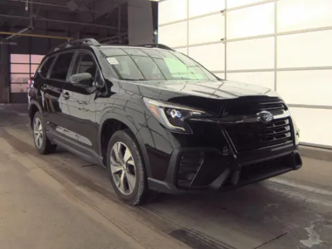 Black 2024 Subaru Ascent Premium for sale in Holland, MI