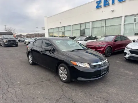 More photos of 2012 Honda Civic LX at Zeigler GMC of Holland, MI