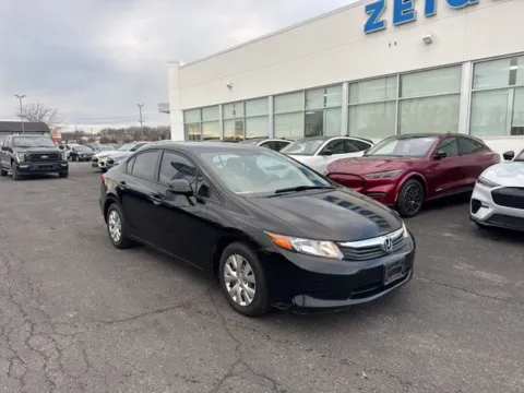 More photos of 2012 Honda Civic LX at Zeigler GMC of Holland, MI