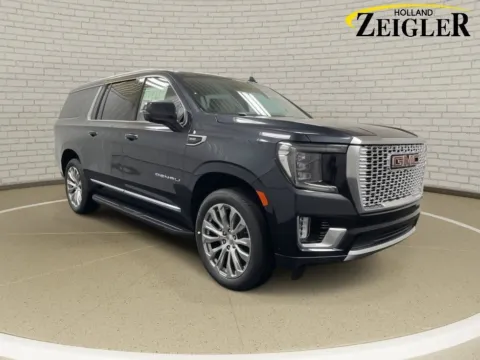 Another view of 2024 GMC Yukon XL Denali for sale in Holland, MI at Zeigler GMC of Holland