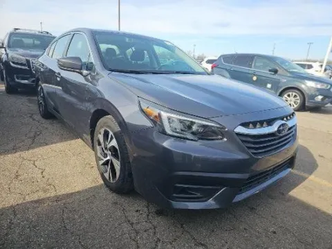 More photos of 2022 Subaru Legacy Premium at Zeigler GMC of Holland, MI