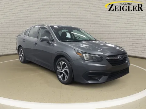 Another view of 2022 Subaru Legacy Premium for sale in Holland, MI at Zeigler GMC of Holland