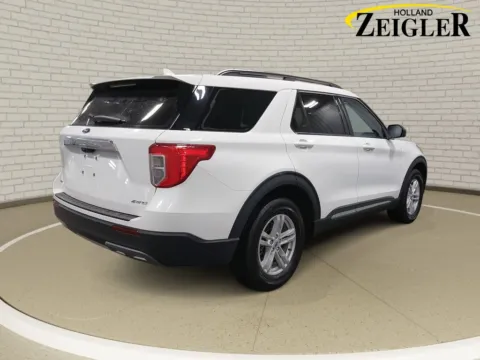 More photos of 2022 Ford Explorer XLT at Zeigler GMC of Holland, MI