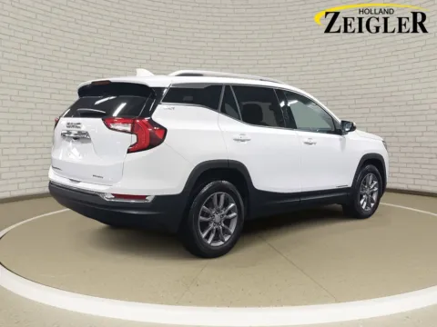 More photos of 2024 GMC Terrain SLT at Zeigler GMC of Holland, MI