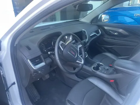 Photos of 2024 GMC Terrain SLT for sale in Holland, MI at Zeigler GMC of Holland