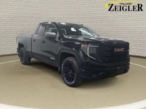 Another view of 2022 GMC Sierra 1500 Elevation for sale in Holland, MI at Zeigler GMC of Holland