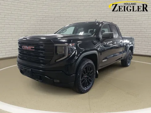 Black 2022 GMC Sierra 1500 Elevation for sale in Holland, MI