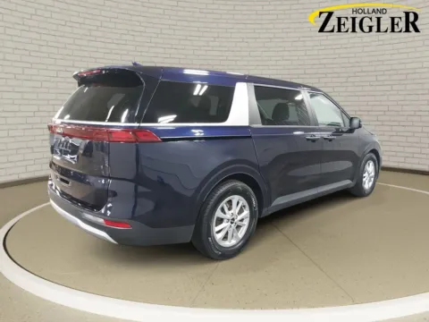 More photos of 2023 Kia Carnival LX at Zeigler GMC of Holland, MI