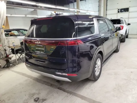 Another view of 2023 Kia Carnival LX for sale in Holland, MI at Zeigler GMC of Holland