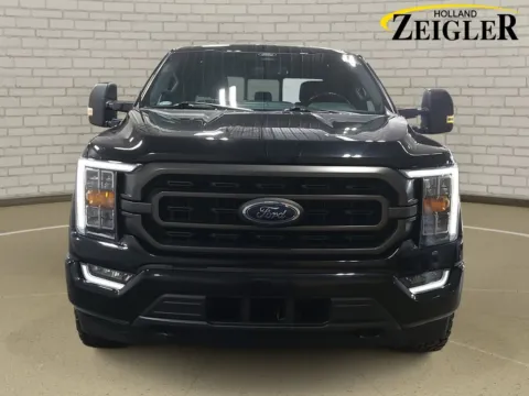 Photos of 2022 Ford F-150 XLT for sale in Holland, MI at Zeigler GMC of Holland