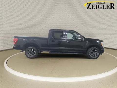 More photos of 2022 Ford F-150 XLT at Zeigler GMC of Holland, MI