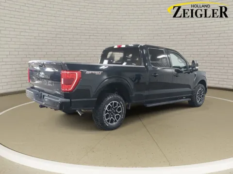 More photos of 2022 Ford F-150 XLT at Zeigler GMC of Holland, MI