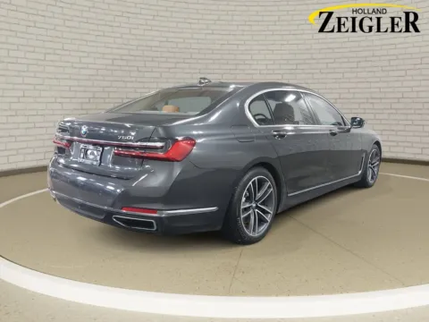 More photos of 2020 BMW 7 Series 750i xDrive at Zeigler GMC of Holland, MI