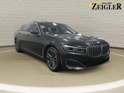 Another view of 2020 BMW 7 Series 750i xDrive for sale in Holland, MI at Zeigler GMC of Holland