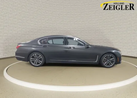 More photos of 2020 BMW 7 Series 750i xDrive at Zeigler GMC of Holland, MI