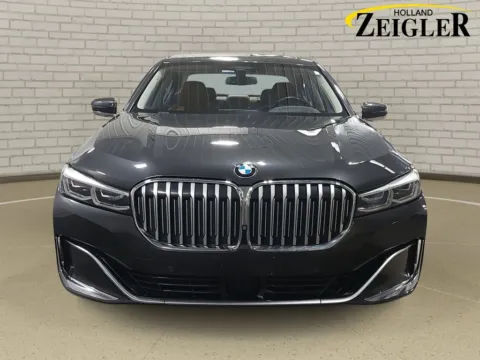 Photos of 2020 BMW 7 Series 750i xDrive for sale in Holland, MI at Zeigler GMC of Holland