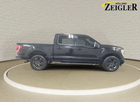 More photos of 2021 Ford F-150 XLT at Zeigler GMC of Holland, MI