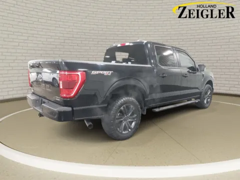 More photos of 2021 Ford F-150 XLT at Zeigler GMC of Holland, MI